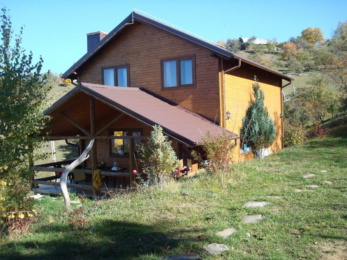 Casa Zara Villa Bran  Eksteriør billede