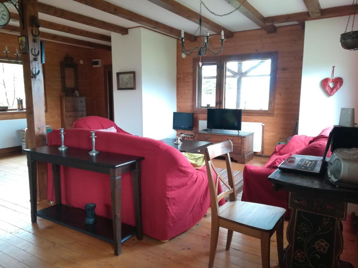 Casa Zara Villa Bran  Eksteriør billede
