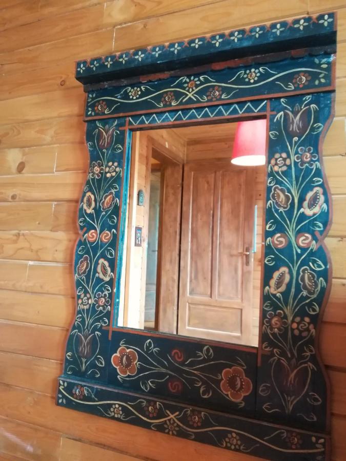 Casa Zara Villa Bran  Eksteriør billede