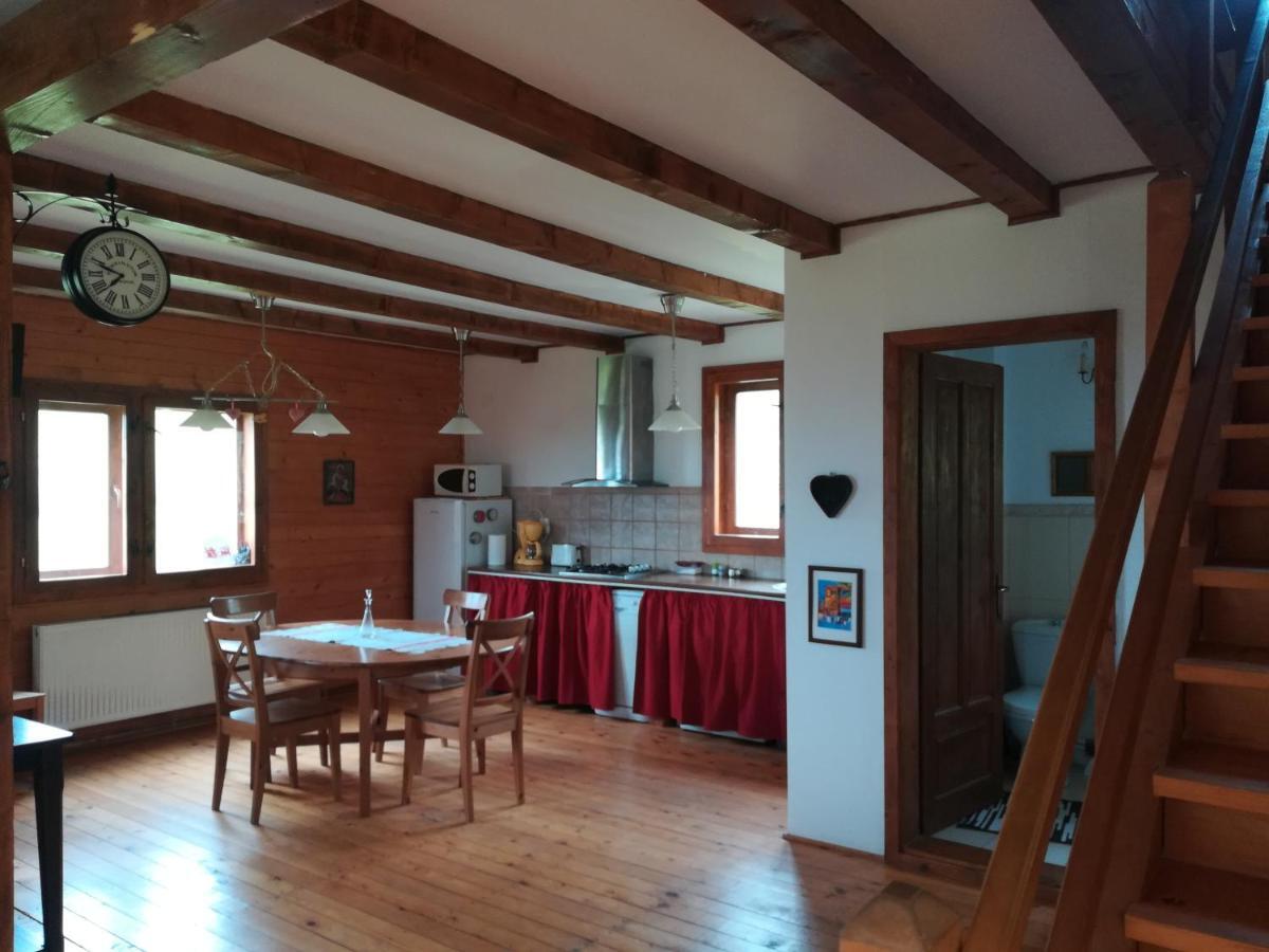 Casa Zara Villa Bran  Eksteriør billede