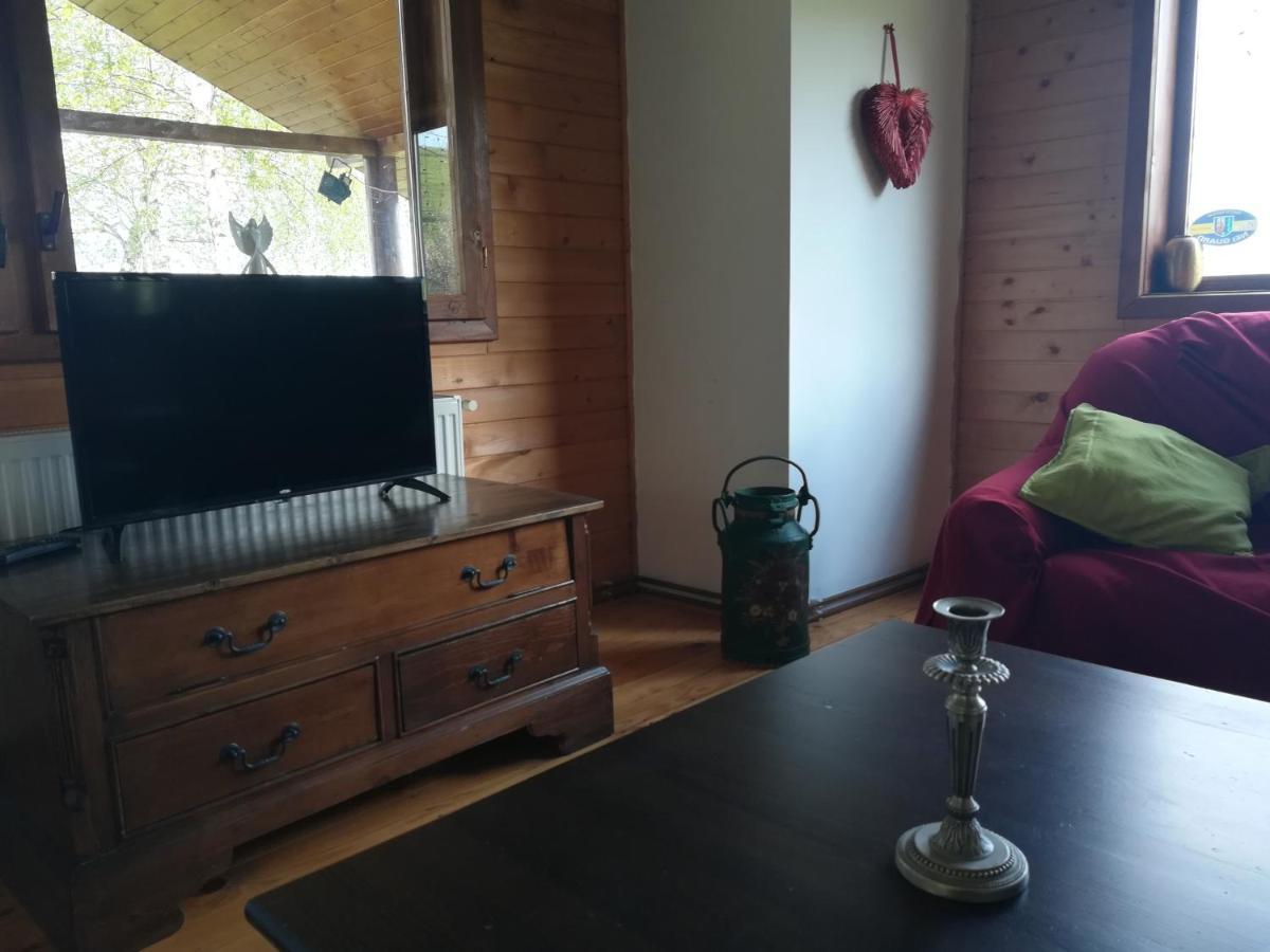 Casa Zara Villa Bran  Eksteriør billede